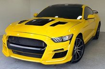 2017 Ford Mustang GT