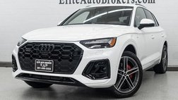 2024 Audi Q5 e quattro S line Prestg 55 TFSI
