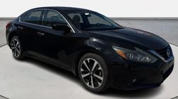 2018 Nissan Altima 2.5 SR