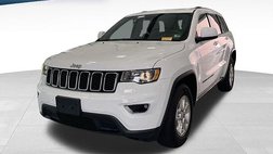 2020 Jeep Grand Cherokee Laredo E