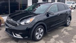 2017 Kia Niro EX