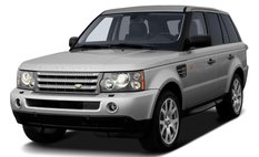 2009 Land Rover Range Rover Sport HSE