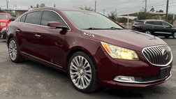 2016 Buick LaCrosse Premium II