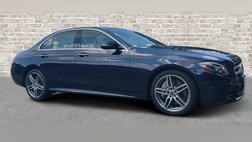 2019 Mercedes-Benz E-Class E 300 4MATIC