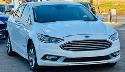 2017 Ford Fusion Hybrid SE