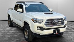 2016 Toyota Tacoma TRD Sport