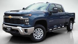 2025 Chevrolet Silverado 3500HD LT