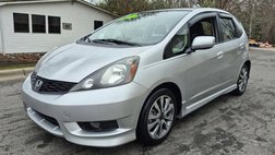2012 Honda Fit Sport