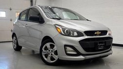 2021 Chevrolet Spark LS CVT