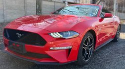 2018 Ford Mustang GT Premium