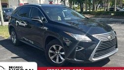 2019 Lexus RX 350 RX 350