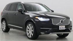 2019 Volvo XC90 T6 Inscription