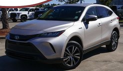 2021 Toyota Venza Limited