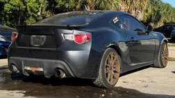 2013 Subaru BRZ Limited