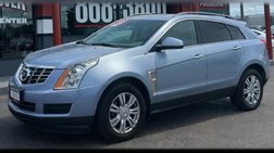 2013 Cadillac SRX Base