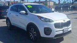 2019 Kia Sportage EX