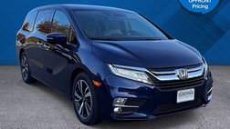 2020 Honda Odyssey Elite