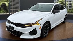 2022 Kia K5 GT-Line
