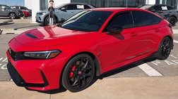 2025 Honda Civic Type R