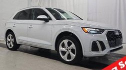 2023 Audi Q5 quattro S line Prem Plus 45 TFSI
