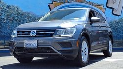 2019 Volkswagen Tiguan S