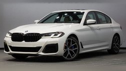 2023 BMW 5 Series 540i xDrive