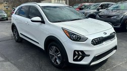 2021 Kia Niro LXS