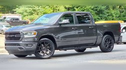 2020 Ram Ram Pickup 1500 Rebel