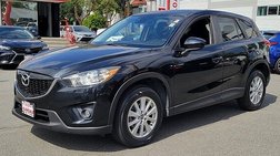2014 Mazda CX-5 Touring