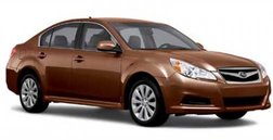 2011 Subaru Legacy 2.5i Limited