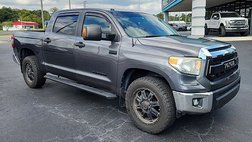 2015 Toyota Tundra SR5