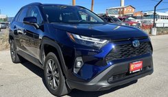 2022 Toyota RAV4 Hybrid XLE Premium