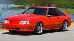 1993 Ford Mustang GT