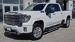 2020 GMC Sierra 2500HD Denali