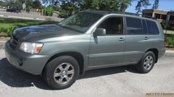 2004 Toyota Highlander Limited