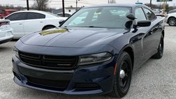 2019 Dodge Charger Police