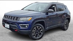 2021 Jeep Compass Trailhawk