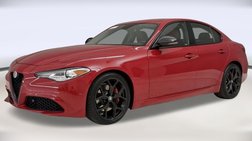 2019 Alfa Romeo Giulia Sport