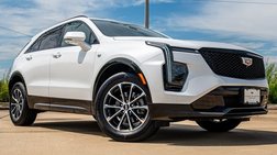 2025 Cadillac XT4 Sport