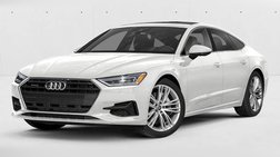 2020 Audi A7 quattro Prestige 55 TFSI