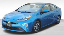 2019 Toyota Prius LE AWD-e