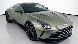 2025 Aston Martin Vantage Base