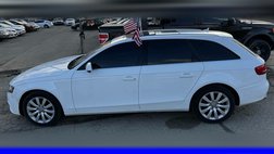 2011 Audi A4 2.0T quattro Avant Premium Plus