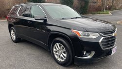 2020 Chevrolet Traverse LT Cloth