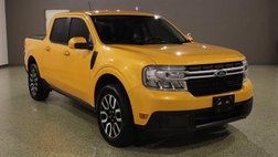 2023 Ford Maverick Lariat