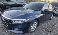 2019 Honda Accord LX