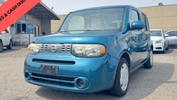 2014 Nissan Cube S