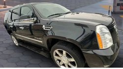 2010 Cadillac Escalade Premium