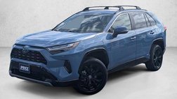 2023 Toyota RAV4 Hybrid SE
