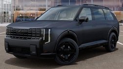 2027 Kia Telluride X-Line SX-Prestige
